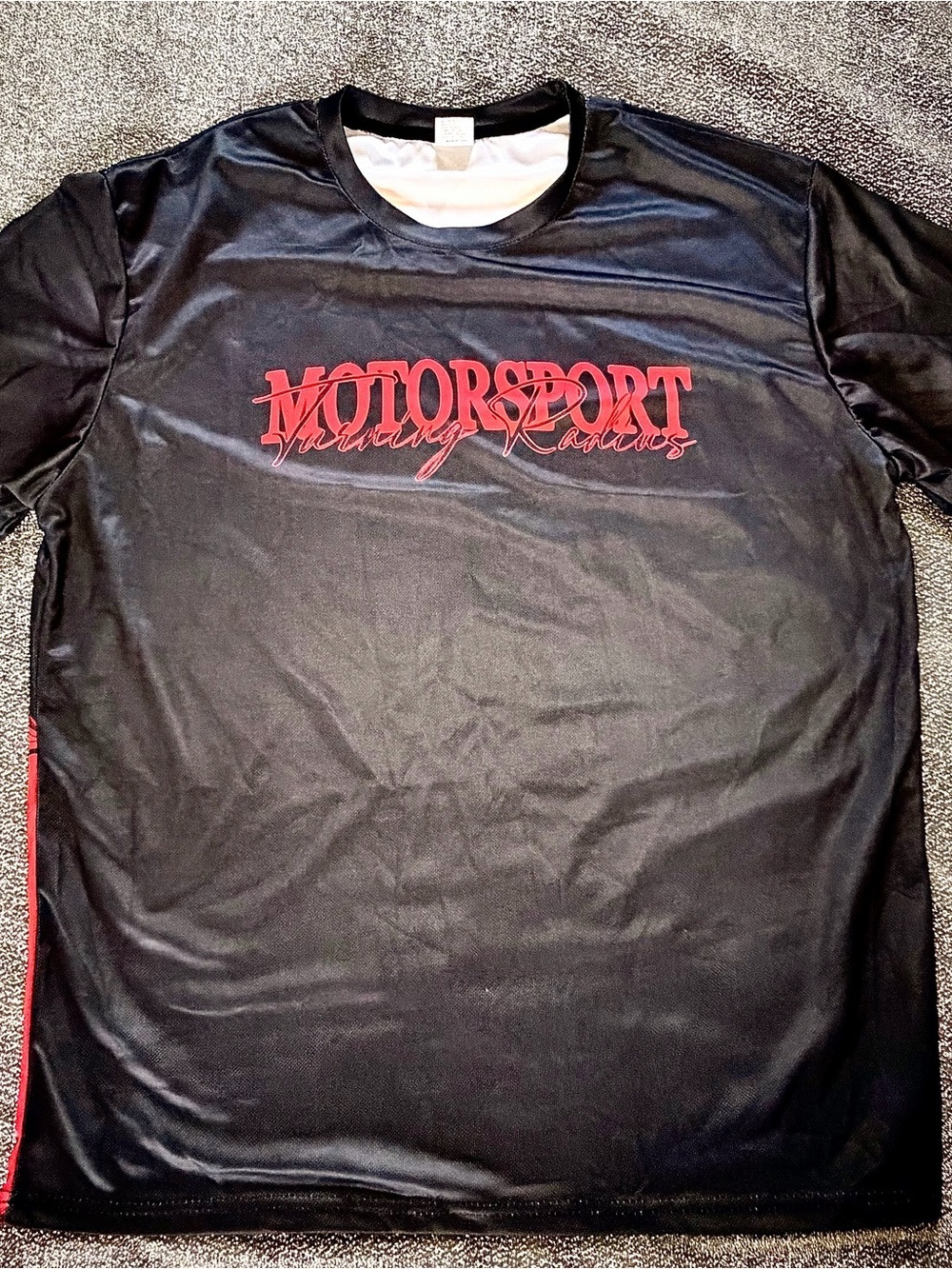 Low Baller Special! “The $2 Offer” Shirt — Shorter sleeves than their budget - Picture 4 of 4